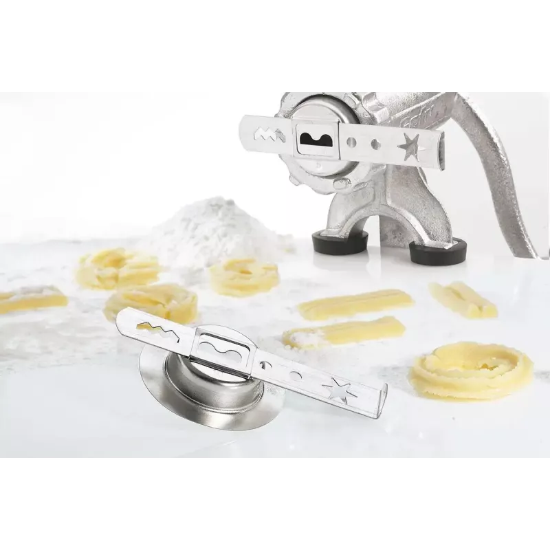 Mėsmalė GEFU TRICA G-00017 5 dydis — GEFU TRICA elektrinis/mechaninis priedas 5 dydis