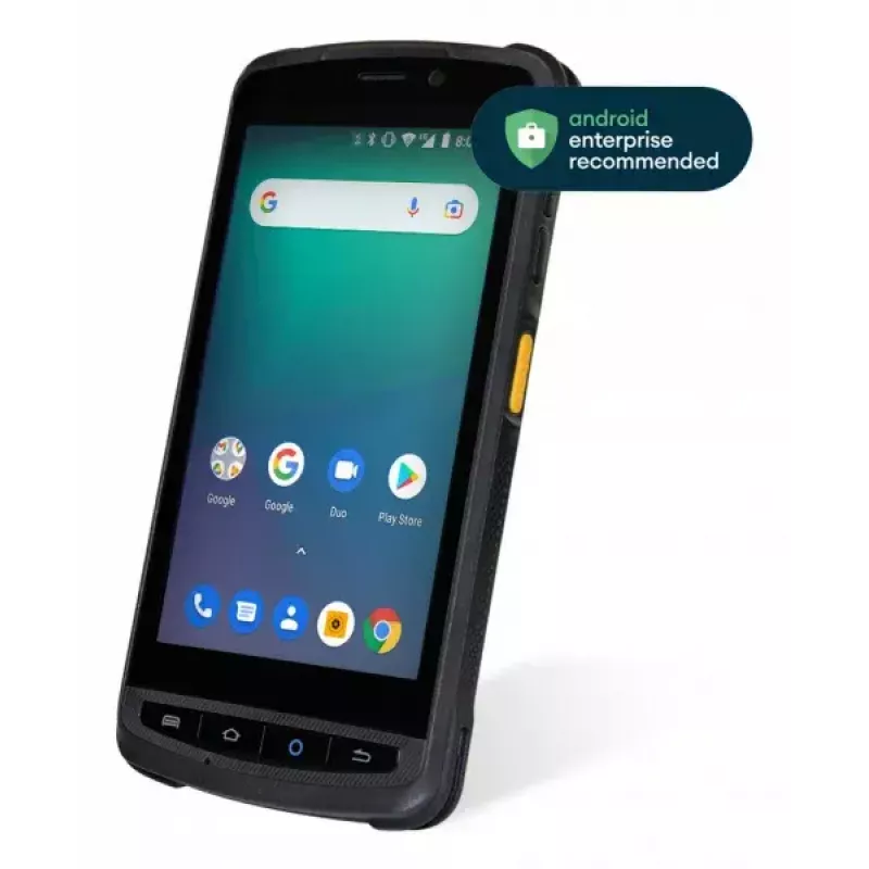 Rankinis mobilusis kompiuteris Newland MT90 Orca Pro II 5 colių 1280x720 2 GB RAM 16 GB atminties