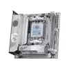 MSI MPG X870I EDGE TI EVO WIFI pagrindinė plokštė AMD X870 Socket AM5 mini ATX