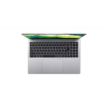 Nešiojamasis kompiuteris Acer Aspire Lite AL16-54P-52AL, Intel Core 5 120U, 16 colių WUXGA, 16 GB DDR5, 512 GB SSD, Windows 11 Home, Sidabrinis