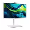 All-in-One PC Acer Aspire C24A-GRPL Intel Core 5 120U 5 GHz 23.8 coliai Full HD 16GB DDR4 512GB SSD Windows 11 Home Balta