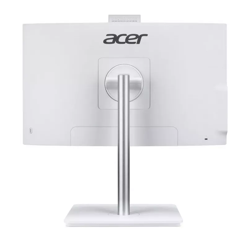 All-in-One PC Acer Aspire C24A-GRPL Intel Core 5 120U 5 GHz 23.8 coliai Full HD 16GB DDR4 512GB SSD Windows 11 Home Balta