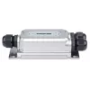 Intellinet 2-Port Outdoor Vandalproof Gigabit PoE++ Extender, Two 30 W Ports, Extends PoE up to 100 m (328 ft.), 60 W Power Budget, IEEE 802.3bt (4PPoE) Compliant, IP67 Waterproof, IK10-rated, Metal Housing