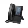 HP Poly CCX 505 verslo medijos telefonas su Open SIP ir PoE palaikymu