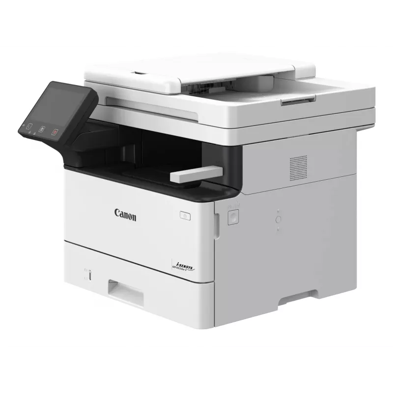 Daugiafunkcis lazerinis spausdintuvas Canon i-SENSYS MF465dw II — vienspalvis, A4, 1200 x 1200 DPI, 40 ppm, Wi‑Fi, dvipusė spauda