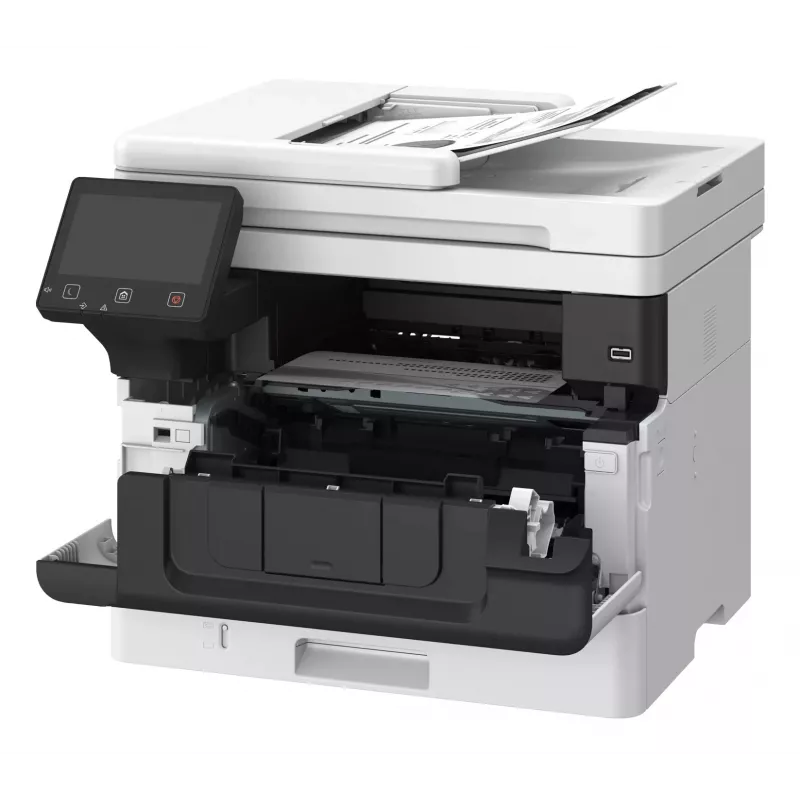 Daugiafunkcis lazerinis spausdintuvas Canon i-SENSYS MF465dw II — vienspalvis, A4, 1200 x 1200 DPI, 40 ppm, Wi‑Fi, dvipusė spauda
