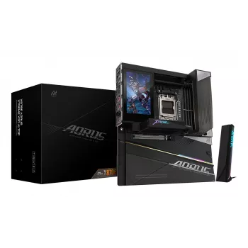 Pagrindinė plokštė GIGABYTE X870E A XTR X AI TOP – AMD Socket AM5 (Ryzen Zen4)