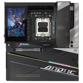 Pagrindinė plokštė GIGABYTE X870E A XTR X AI TOP – AMD Socket AM5 (Ryzen Zen4)