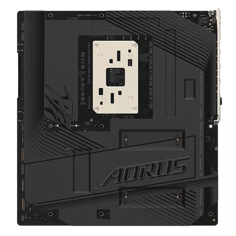 Pagrindinė plokštė GIGABYTE X870E A XTR X AI TOP – AMD Socket AM5 (Ryzen Zen4)
