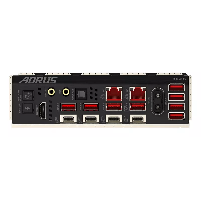 Pagrindinė plokštė GIGABYTE X870E A XTR X AI TOP – AMD Socket AM5 (Ryzen Zen4)