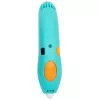 3Doodler Start Plus Costc komplektas rozszerzony 3D rašiklis 0.77 mm Turquoise