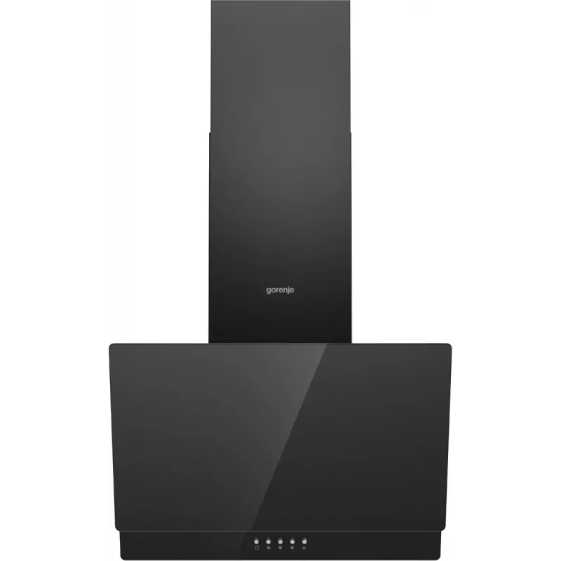 Gorenje WHI629EB Sieninis Juodas 429 m³/h