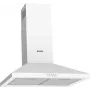 Gorenje KH60A F2LB WH WHC629E4W RL_G400, 450 m³/h, Recirkuliacinis / Su oro ištraukimu, C, A, B, 65 dB