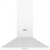 Gorenje KH60A F2LB WH WHC629E4W RL_G400, 450 m³/h, Recirkuliacinis / Su oro ištraukimu, C, A, B, 65 dB