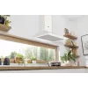 Gorenje KH60A F2LB WH WHC629E4W RL_G400, 450 m³/h, Recirkuliacinis / Su oro ištraukimu, C, A, B, 65 dB