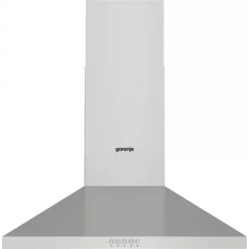 Gorenje KH60A F2LB SS WHC629E4X RL_G400, 450 m³/h, ducted/recirculating, C, A, B, 65 dB
