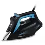 Rowenta DW5310 garinis lygintuvas Microsteam 400 HD Laser padas 2700 W juoda, mėlyna