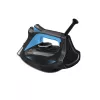 Rowenta DW5310 garinis lygintuvas Microsteam 400 HD Laser padas 2700 W juoda, mėlyna