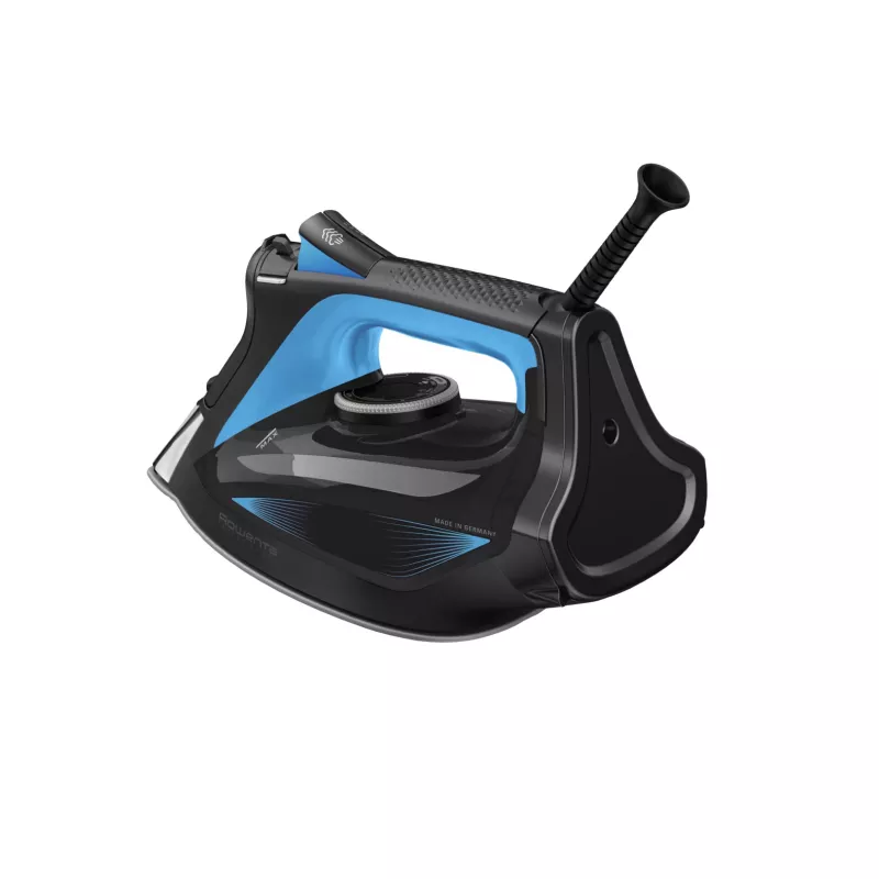 Rowenta DW5310 garinis lygintuvas Microsteam 400 HD Laser padas 2700 W juoda, mėlyna