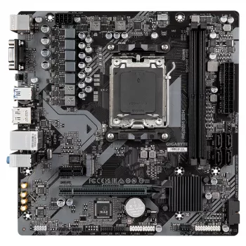 Pagrindinė plokštė GIGABYTE A620M S2H, A620, AM5, Micro ATX