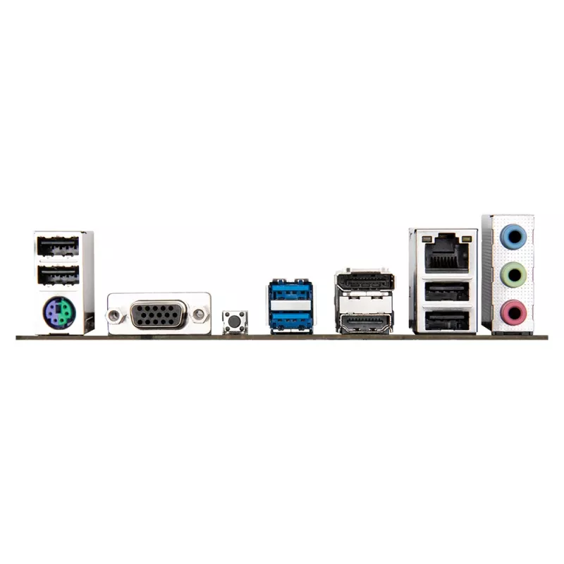 Pagrindinė plokštė GIGABYTE A620M S2H, A620, AM5, Micro ATX