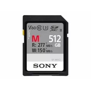 Atminties kortelė Sony 64 GB UHS-II SDXC Class10 SFE64A.AE