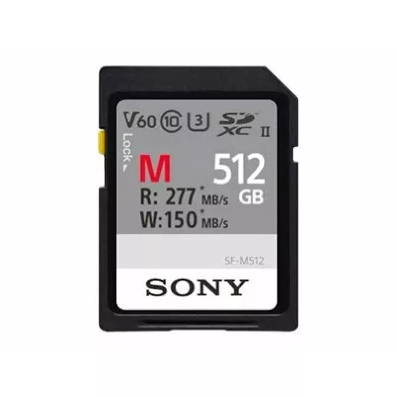 Atminties kortelė Sony 64 GB UHS-II SDXC Class10 SFE64A.AE