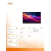 Monitor Neovo N1651 15 colių OLED 4K USB-C mHDMI 400n