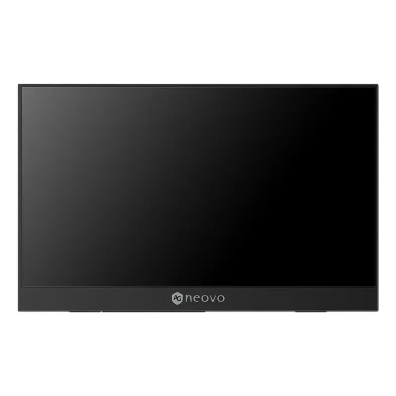 Monitor Neovo N1651 15 colių OLED 4K USB-C mHDMI 400n