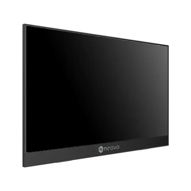 Monitor Neovo N1651 15 colių OLED 4K USB-C mHDMI 400n