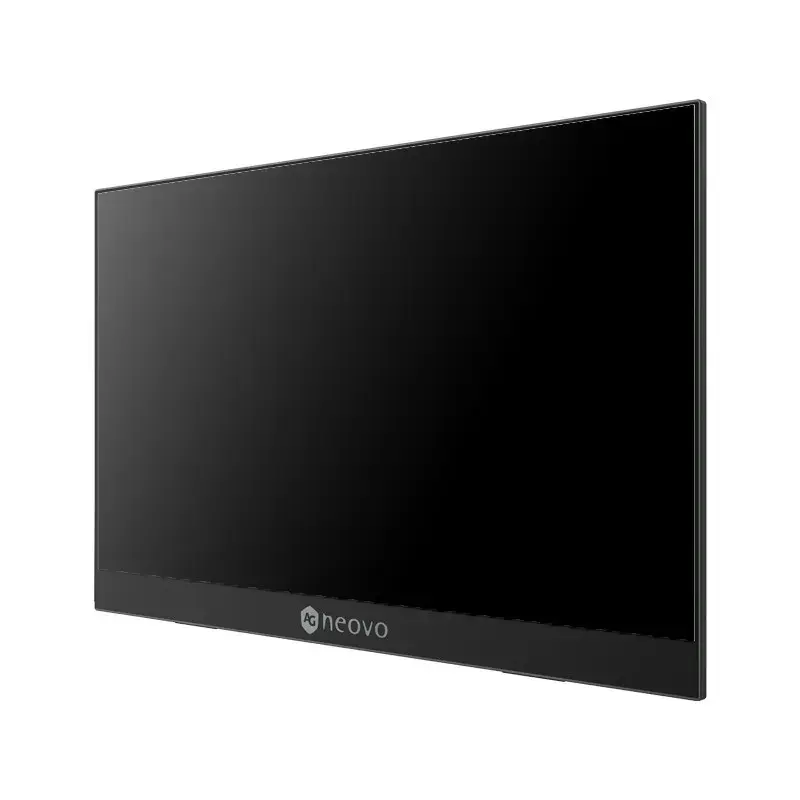 Monitor Neovo N1651 15 colių OLED 4K USB-C mHDMI 400n