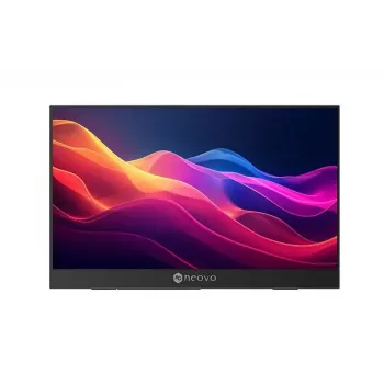 Monitor Neovo N1651 15 colių OLED 4K USB-C mHDMI 400n