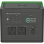 APC SE OffGrid nešiojamoji maitinimo stotelė 500 - ličio jonų baterija, LCD, 2x UK lizdai, 3x USB-A, 2x USB-C, 3x 12V, belaidis įkroviklis
