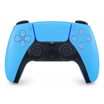 Žaidimų pultelis Sony DualSense v3 Mėlynas — Bluetooth/USB, USB-C, įmontuota baterija, suderinamas su PlayStation 5