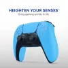 Žaidimų pultelis Sony DualSense v3 Mėlynas — Bluetooth/USB, USB-C, įmontuota baterija, suderinamas su PlayStation 5