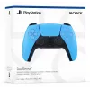 Žaidimų pultelis Sony DualSense v3 Mėlynas — Bluetooth/USB, USB-C, įmontuota baterija, suderinamas su PlayStation 5