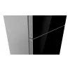 Bosch Serie 6 KGN49LBCF šaldytuvas-šaldiklis Pastatomas 440 L Juoda
