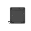 „Mini PC“ plika sistema ASUS NUC 15 Pro RNUC15CRKV700002 — „Intel Core Ultra 7 265H“, 16 branduolių (6P+8E), „Intel Arc 140T“, DDR5 SO-DIMM iki 96 GB, „Wi‑Fi 7“, 2×HDMI 2.1, „Thunderbolt 4“