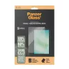 Grūdinto stiklo ekrano apsauga „PanzerGlass“, skirta „Samsung Galaxy Tab A11+“ / „Tab A9+“ — itin platus pritaikymas, PET, skaidri