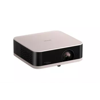 Epson duomenų projektorius V11HB72240 — 3LCD, 700 ANSI lm, 1080p (1920x1080), LED, 16:9, 1,6 kg, juoda/rožinė