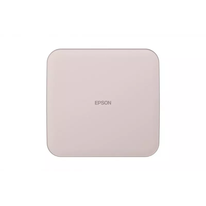 Epson duomenų projektorius V11HB72240 — 3LCD, 700 ANSI lm, 1080p (1920x1080), LED, 16:9, 1,6 kg, juoda/rožinė