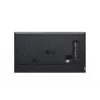 LG 65UH5Q-E Signage Display 165.1 cm (65 col.) Wi-Fi 500 cd/m² 4K Ultra HD juodas Integruotas procesorius WebOS 24/7