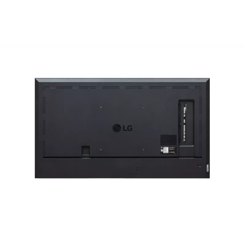 LG 65UH5Q-E Signage Display 165.1 cm (65 col.) Wi-Fi 500 cd/m² 4K Ultra HD juodas Integruotas procesorius WebOS 24/7