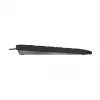 Klaviatūra CHERRY Stream JK-8502DE-2 USB QWERTZ vokiška juoda laidinė 115 klavišų