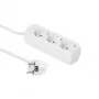 Microconnect GRU0033W maitinimo ilgintuvas 3 m 3 kintamosios srovės lizdai (-ų) Vidaus Balta