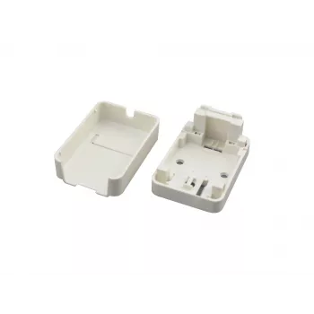 “Equip” 1 prievado Keystone lizdo paviršinio montavimo dėžutė, 41,8 mm, 26,2 mm, 59,8 mm, 21 g, 110 mm, 50 mm