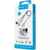 „Sandberg“ 3 viename kelioninis įkrovimo laidas 100 W, 1,2 m, USB A/USB C, juodas