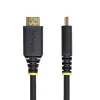 StarTech.com 3 m (10 pėdų) sertifikuotas itin didelės spartos HDMI laidas, 8K 60Hz / 4K 120Hz, HDMI 2.1 laidas su HDR10+ / eARC, 48 Gbps, 8K HDMI laidas monitoriui / televizoriui / ekranui, lankstus TPE apvalkalas