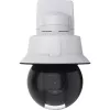 Kupolinė IP apsaugos kamera AXIS Q6325-LE — 1920×1080, vidaus/lauko, montavimas ant lubų, 1/2 colio CMOS, 0,008 lx, 60,6°×36,5°
