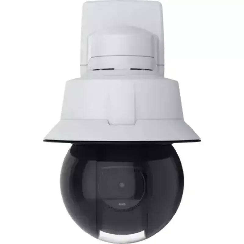 Kupolinė IP apsaugos kamera AXIS Q6325-LE — 1920×1080, vidaus/lauko, montavimas ant lubų, 1/2 colio CMOS, 0,008 lx, 60,6°×36,5°